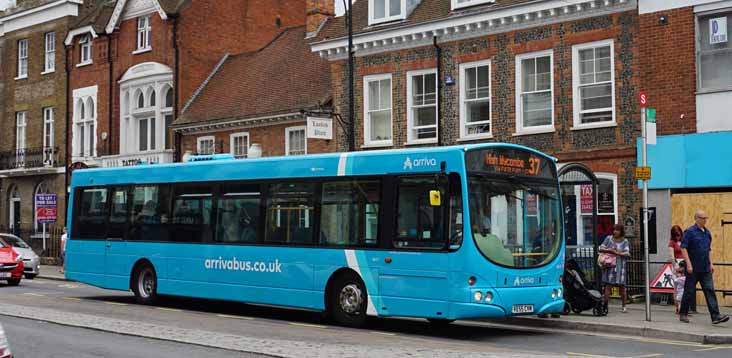 Arriva the Shires Scania L94UB Wright 3617